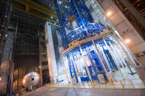 NASA соберет самую мощную ракету в истории космонавтики
