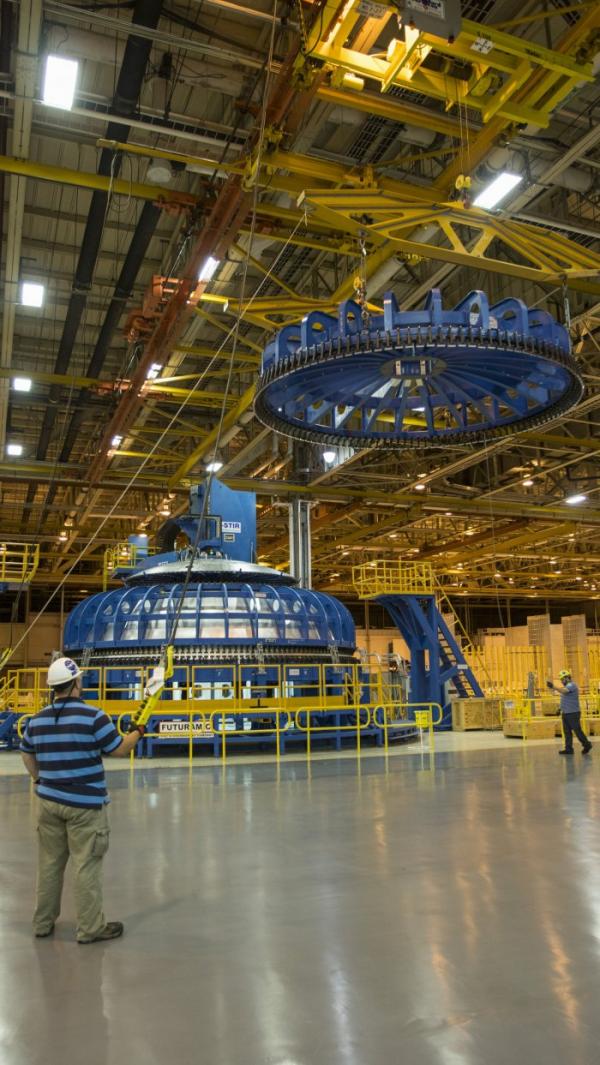 NASA соберет самую мощную ракету в истории космонавтики