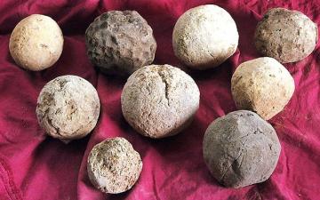 Ученые раскрыли загадку китайских каменных шаров