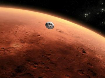 Ученые разгадали таинственные послания с Марса (ВИДЕО)