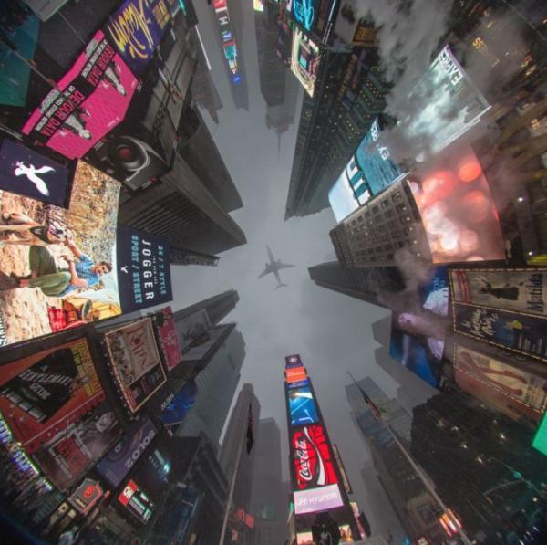 Удивительные фотографии, в которых нет фотошопа (ФОТО)