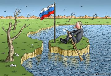 Политолог: Россия заплатит за оккупацию Крыма слишком дорого