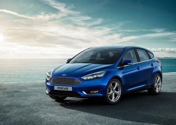 Электрический Ford Focus будет представлен на автошоу в Лос-Анджелесе