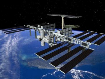Международную космическую станцию отдадут бизнесменам