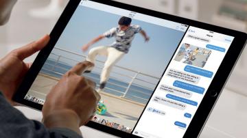 Apple готовит iPad с гибким дисплеем