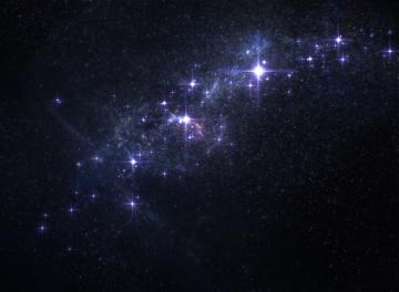 Найдена самая отдаленная звезда в Млечном Пути