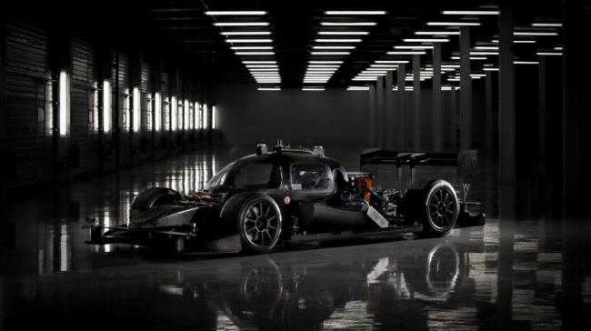 Организаторы Roborace показали первый гоночный беспилотник (ФОТО)