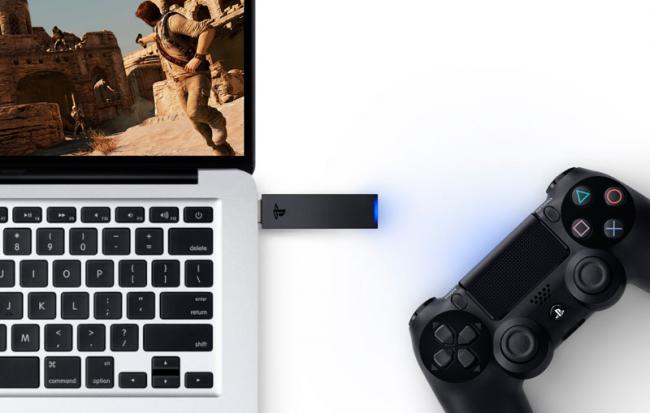 Sony представила универсальный адаптер для DualShock 4 (ФОТО)