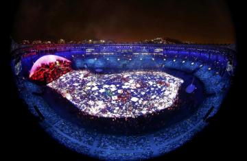 Лучшие фотографии Летних Олимпийских игр в Бразилии (ФОТО)