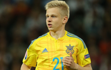 Талантливый украинский футболист будет выступать в чемпионате Голландии