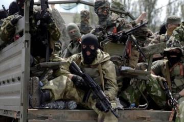 Сутки в зоне конфликта: пророссийские боевики активно применяют артиллерию на Донбассе