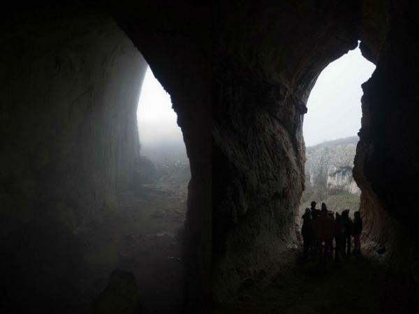 Глаза Бога: уникальная пещера в Болгарии (ФОТО)