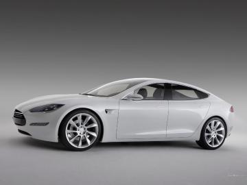 Автомобили Tesla станут еще быстрее