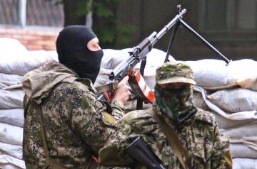 Сутки на Донбассе: террористы вновь активно используют запрещенное вооружение