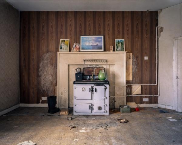 Покинутые человеком: заброшенные дома на Гебридских островах (ФОТО)