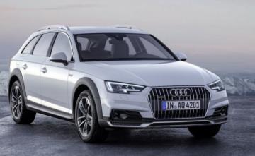 Audi готовит к презентации «заряженный» универсал RS6