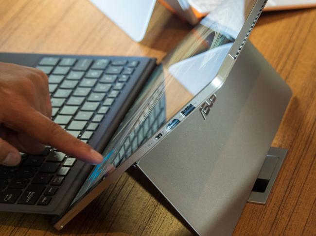 ASUS представила «убийцу» iPad Pro (ФОТО)