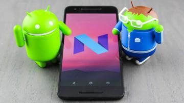 Стало известно, какие смартфоны не получат Android 7.0 Nougat