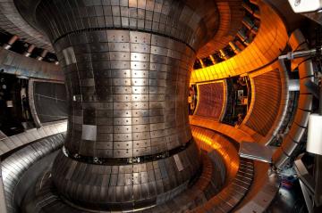 Ученые определили оптимальную конструкцию термоядерного реактора