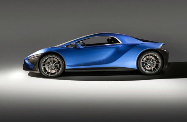 Знаменитый итальянский дизайнер доработает китайский суперкар (ФОТО)