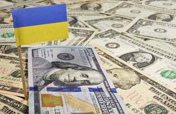 Украина получит от МВФ еще 1,7 млрд долларов
