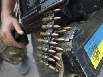 Ситуация в АТО: за минувшие сутки боевики 75 раз обстреляли позиции украинских военных