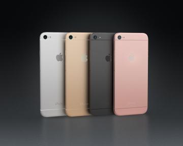 Новый iPhone выйдет в семи разных цветах