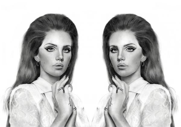 Фотореалистичные портреты нарисованные карандашом (ФОТО)
