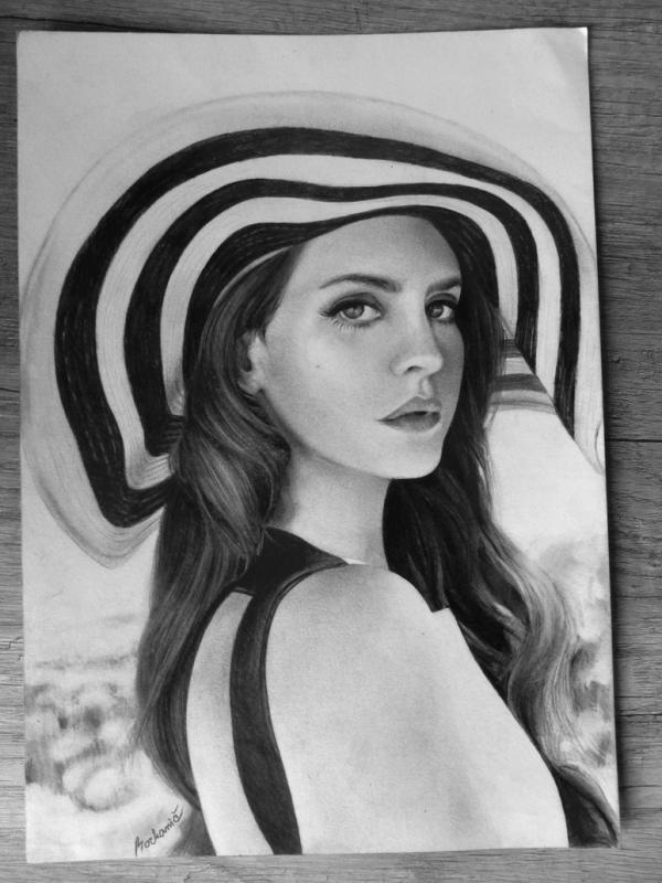 Фотореалистичные портреты нарисованные карандашом (ФОТО)