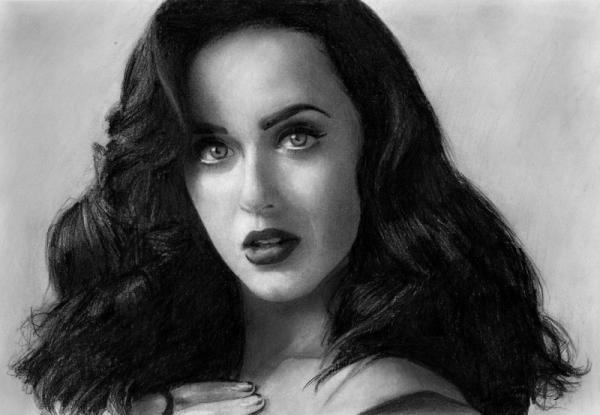 Фотореалистичные портреты нарисованные карандашом (ФОТО)