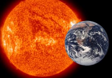 Солнце может уничтожить Землю, - ученые
