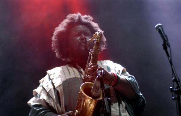 На древнеримской арене в Пуле провели музыкальный фестиваль (ФОТО)