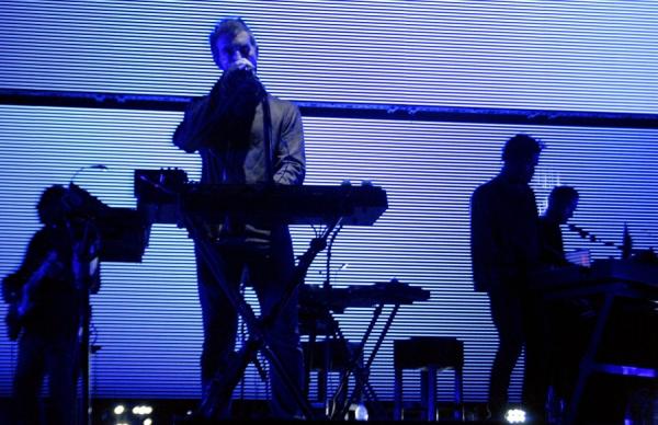 На древнеримской арене в Пуле провели музыкальный фестиваль (ФОТО)