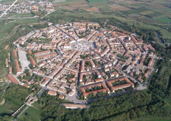 Образцовый форт эпохи Ренессанса: город-утопия Пальманова (ФОТО)