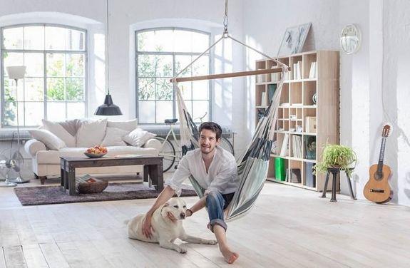 Уют по-мужски. 10 идей для холостяцкой квартиры (ФОТО)