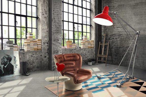 Уют по-мужски. 10 идей для холостяцкой квартиры (ФОТО)