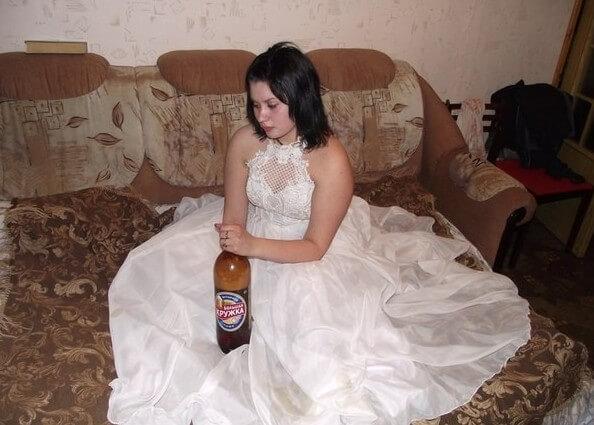 Невесты, которые так и не дождались принца на белом коне (ФОТО)