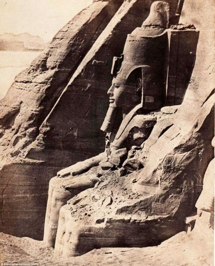 Редкие кадры: Египет более 150 лет назад (ФОТО)