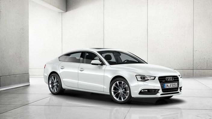 Audi презентовала новый A5 Sportback (ФОТО)