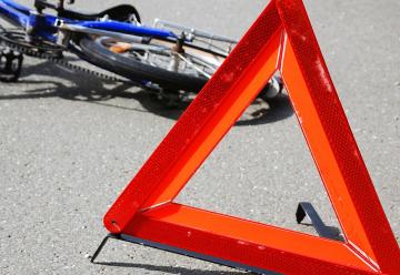 На Киевщине фура сбила велосипедистов, есть погибшие