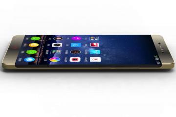 Компания ZTE представила новый смартфон Nubia Z11