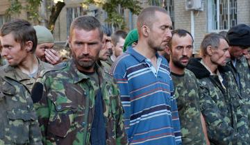 Украина договорилась с сепаратистами об обмене пленными