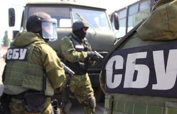 Украинские спецслужбы провели операцию по задержанию информатора пророссийских террористов