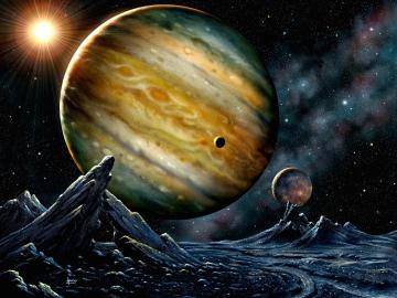 NASA опубликовало новое фото Юпитера (ФОТО)