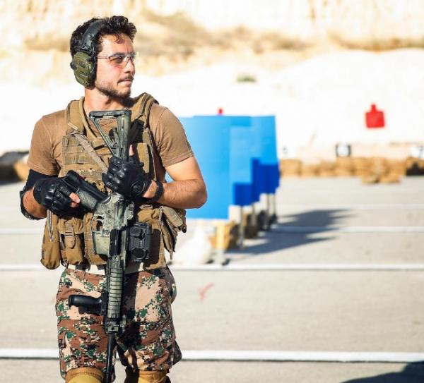 Обычные будни наследного принца Иордании (ФОТО)