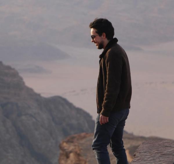 Обычные будни наследного принца Иордании (ФОТО)