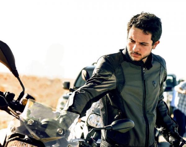 Обычные будни наследного принца Иордании (ФОТО)