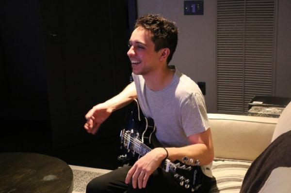 Обычные будни наследного принца Иордании (ФОТО)