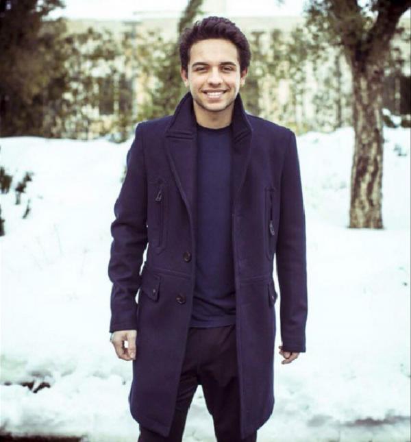 Обычные будни наследного принца Иордании (ФОТО)