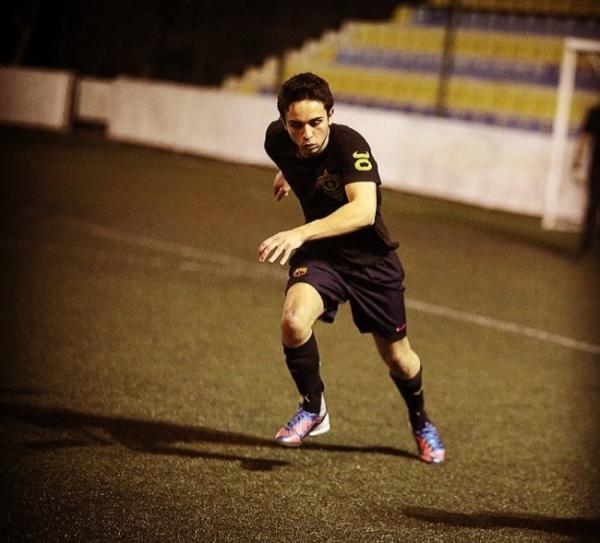 Обычные будни наследного принца Иордании (ФОТО)